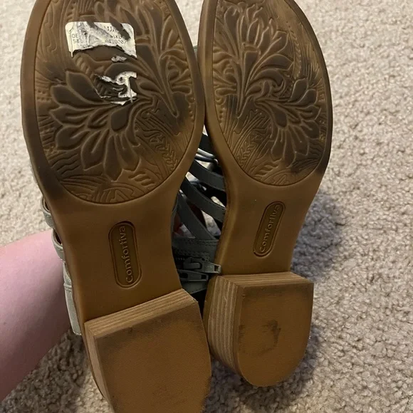 Comfortiva Sandals - Picture 3 of 3
